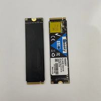 Vaseky M2 Nvme 512G PCIe 4.0 M.2 2280 NVMe Internal SSD 512GB 1TB Drive Performa Tinggi