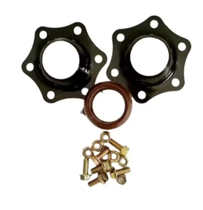 Kits de Reparación de Ejes de Remolque de Acero Tipo BPW de Marca de Alta Demanda para Camiones, Carga Útil de 28T, 100% Probados, Nuevos - Product Image 4