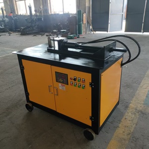 Piegatubi Idraulico Automatico di Alta Qualità in Acciaio Inox e Alluminio per Tubi Rotondi - Product Image 3