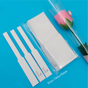 Tốt nhất dùng một lần nước hoa thử nghiệm giấy nghệ thuật & tông Dải nhãn hương liệu hương thơm mùi Tester cho tinh dầu - Product Image 3