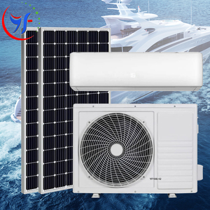 Climatiseur solaire AC connecté au réseau 3000W 3kW 5kW 7kW 10kW 15kW Système d'énergie solaire YF-ACDC-12K/18K/24K - Product Image 1