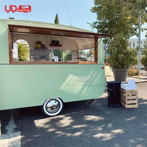 Wholesale Price Europe Street Mobile Kitchen Food <strong>Trailer</strong> Pizza Food Truck Hot Dog Stand <strong>Ice</strong> <strong>Cream</strong> Truck Mini Food Truck - Product Image 5