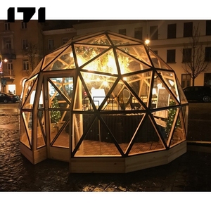 Tente dôme géodésique Tentes britanniques à vendre <span class=keywords><strong>Geodome</strong></span> <span class=keywords><strong>4</strong></span> Glamping Prix en Inde Hôtel élevé Combien sont isolés - Product Image 1