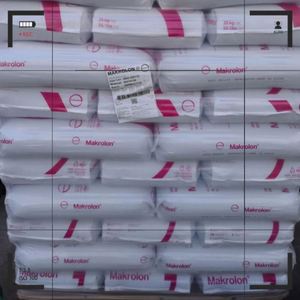 เม็ดพลาสติกโพลีคาร์บอเนต Shanghai Covestro PC Makrolon 3113 วัสดุพลาสติกวิศวกรรม เรซินไนลอน เกรดสำหรับฉีดขึ้นรูป - Product Image 3