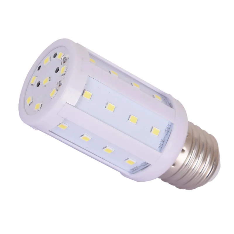 Smd 2835 Led Corn Bulb Lamp Saver AC85-265V Plastic Material PL Lamps Manufacturer E27 E26 B22 Corn Light
