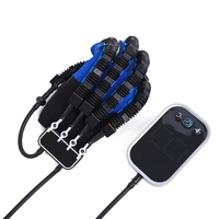 Gant de robot de rééducation pour la récupération d'un AVC Dispositif de musculation des doigts pour l'hémiplégie Force réglable