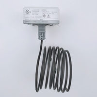 Transmetteur de température pour conduit Siemens QAM2120.040 LG-Ni1000, capteur de surveillance des conduites d'air CVC, économie d'énergie, utilisation en hôpital et école