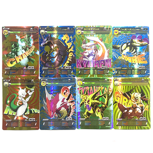 De los niños inteligentes poke mon gráficos jugando papel tarot tarjetas de impresión - Product Image 4