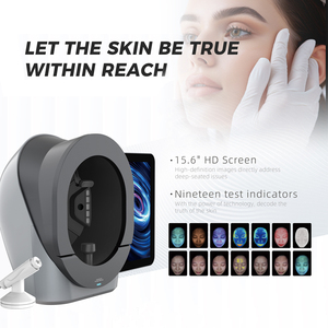 Analizzatore Professionale della Pelle da Tavolo con Rilevatore di Microflora e Viso, 2 Anni di Garanzia per Cliniche Estetiche e Saloni - Product Image 4
