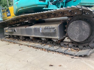 รถขุดโคเบลโก้ SK135sr มือสอง ได้รับการรับรองมาตรฐาน CE/EPA น้ำหนัก 13 ตัน แบบ Zero Tail Swing - Product Image 5