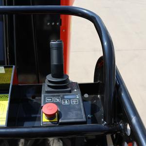 Gran oferta, plataforma de elevación hidráulica eléctrica pequeña de 9,2 M, nueva plataforma de elevación de mástil telescópico de carbono de 200kg de capacidad, elevación Personal - Product Image 3