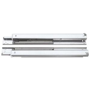 Hiện đại giấu undermount mở rộng đầy đủ thép ngăn kéo <span class=keywords><strong>Slide</strong></span> mềm đóng cho nhà bếp ăn phòng ngủ phòng tắm hoặc kho - Product Image 3