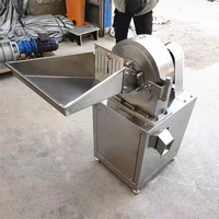 Machine à moudre le café en acier inoxydable 304 de type griffe personnalisable