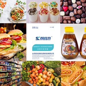 Многофункциональный пищевой порошок подсластителя мальтодекстрина для функциональных ингредиентов пищевых продуктов и напитков - Product Image 4