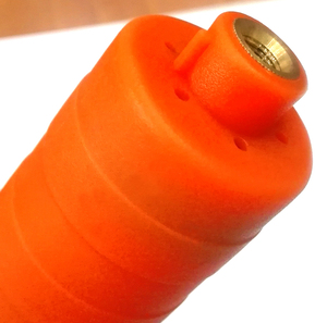 Pompe à air manuelle bidirectionnelle renforcée anti-fissures, longue durée de vie, 12 pouces, pour les magasins de <span class=keywords><strong>sport</strong></span>, la vente en gros et au détail - Product Image 5