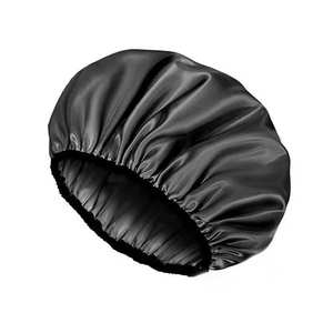 Vente en gros <span class=keywords><strong>Bonnet</strong></span> de douche étanche en plastique de couleur unie pour <span class=keywords><strong>homme</strong></span> <span class=keywords><strong>Bonnet</strong></span> de douche - Product Image 4