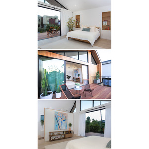 Villa Moderna con Estructura de Acero Ligero, 2 Dormitorios, Diseño Interior, Estilo Eco Resort - Product Image 3