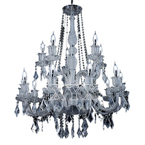 Acrylic <b>Crystal</b> Chandelier 1.5M Diameter Multi Head <b>LED</b> <b>Light</b> Source Wedding Hall <b>Ceiling</b> Decoration - Product Image 3
