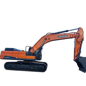 Excavadora Usada Doosan Dx360 a Precio Competitivo, Modelo 2026, Orugas Resistentes, Capacidad de la Cuchara de 1.5 m, 12 Meses de Garantía, en Stock - Product Image 1