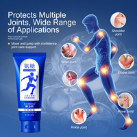 Gel de glucosamine HANBOLI pour soulager les douleurs articulaires, crème de massage topique