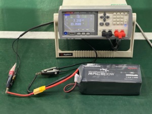 แบตเตอรี่โซลิดสเตตน้ำหนักเบา 358wh/kg 30000mah 4.2/4.45V 3-5C ความหนาแน่นสูง ลิเธียมไอออนแพ็ค สำหรับโดรน UAV ขนาดใหญ่ RP12891 - Product Image 6