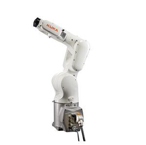 Robot industriel Kuka KR6R700-2, bras mécanique Kuka en fonte cubique - Product Image 2