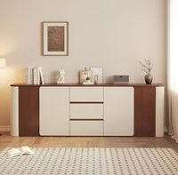 Kleiner Schrank, Esszimmerschrank, Wandmontierter Integrierter Aufbewahrungsschrank