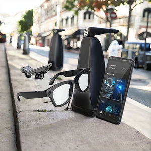 Gafas Inteligentes Traductoras con IA ChatGPT, Modernas e Internacionales, Portátiles, con Cámara - Product Image 3