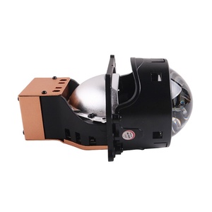 Meilleur projecteur Bi-LED Sanvi L55 3 pouces 65-72W avec lentille réfléchissante laser pour phares 5500K - Product Image 2