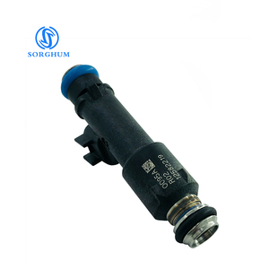 Sorghum 12582219 832-11191 FJ10630 17114718 25362871 injecteur de carburant de voiture pour Chevrolet Cobalt pour actiac G5 poursuite 2005-2010 - Product Image 2