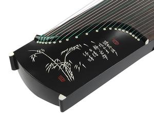 Guzheng Tradicional Grabado, Guzheng Chino <span class=keywords><strong>de</strong></span> Yangzhou, Cítara <span class=keywords><strong>de</strong></span> 21 Cuerdas, <span class=keywords><strong>Instrumentos</strong></span> <span class=keywords><strong>Musicales</strong></span> Chinos <span class=keywords><strong>Antiguos</strong></span> - Product Image 4