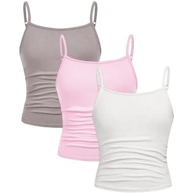 Pink Grey White