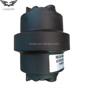 PC40-7 Penggali Roller Jalur Rol Bawah untuk Komponen Mesin Ekskavator Mini - Product Image 4