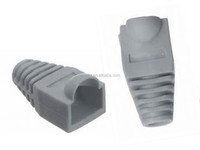 Protector de Alivio de Tensión RJ45 para Conector Modular Cat5e Cat6 8P8C