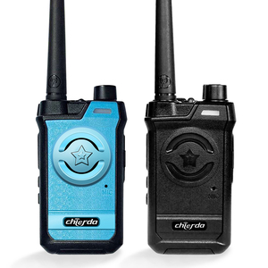 Uhf, vhf Li-Ion de la batería del coche waki taki walkie-talkie - Product Image 3