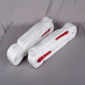 สลิงผ้าโพลีโพรพิลีนแบบกลม <span class=keywords><strong>2</strong></span> ชั้น รับน้ำหนักได้ 5 ตัน พร้อมห่วงอเนกประสงค์สำหรับงานยก - Product Image 2