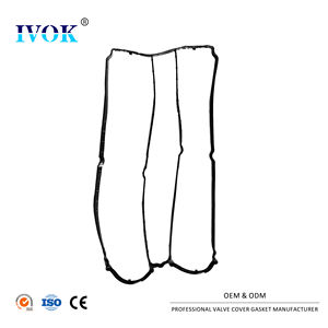 Set Gasket Tutup Katup Mesin IVOK Berkualitas Tinggi L3K9-10-230 dengan Material NBR/FKM untuk CX-7 <span class=keywords><strong>2.3</strong></span> MZR L3-VDT/L3VDT - Product Image 4