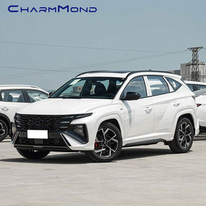 Nouvelle Hyundai Tucson L 2026 Édition Elite Blanc Pur 1.5T Essence SUV Compact Conduite à Gauche Vente en Gros Exportation Voiture Dépôt - Product Image 1