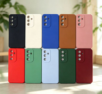 Coques de téléphone fines et souples en TPU pour Samsung Galaxy S26 Ultra S25 S24 S23 S22, design léger, protection contre les chocs, protection contre les chutes, finition mate