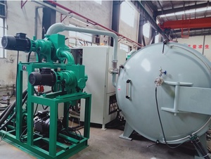 Équipement électrique économique pour l'industrie, destiné aux usines de <span class=keywords><strong>traitement</strong></span> haute température, four de frittage atmosphérique pour matériaux carboneux - Product Image 5