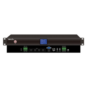 Controlador <span class=keywords><strong>de</strong></span> sistema <span class=keywords><strong>de</strong></span> grabación y transmisión <span class=keywords><strong>de</strong></span> conferencias HUAIN HD para capacitación y aprendizaje <span class=keywords><strong>de</strong></span> reuniones y enseñanza interactiva - Product Image 2