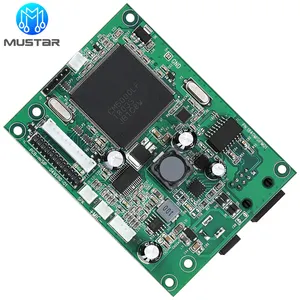 Mustar fabrika kaynağı doğrudan OEM özel elektronik montaj PCB PCBA baskılı devre üreticisi Shenzhen