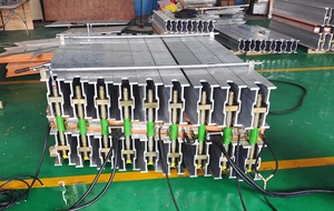 Máy Ép Lưu Hóa Băng Tải Thiết Bị Hàn Và Sửa Chữa Nóng - Product Image 5