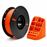 Filament PETG Allmaker 1,75 mm, tolérance 0,02 mm, directement de l'usine, support de marque personnalisée, sans colmatage, résistant à l'eau pour imprimante 3D