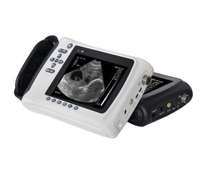 Escáner de Ultrasonido Veterinario Portátil DMSU05 con Sonda para Animales, Máquina para Detectar la Gestación - Product Image 3