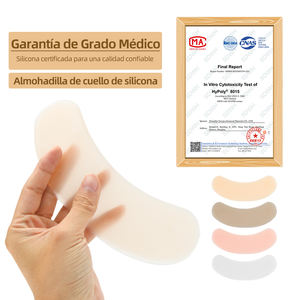 편안한 재사용 목패드 접착식 피부 친화적 주름개선 패드 공장 베스트셀러 제품 - Product Image 1