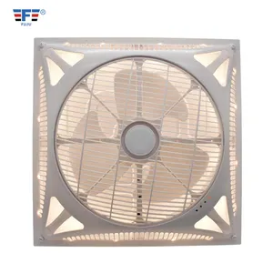 Best price new design commercial adjustable speeds AC ventilation ceiling Mounted exhaust fan with remote control