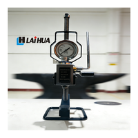 ASTM E10 Hydraulic Portable Brinell Hardness Tester Field Brinell Hardness Inspection Equipment for Magnesium Alloy Zinc Alloy