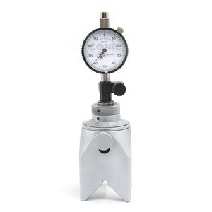 बोरिंग मशीन कटर सेटिंग गेज वी ब्लॉक समायोजन उपकरण के लिए ऊंचाई डायल संकेतक - Product Image 1