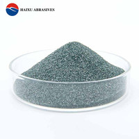 Grain abrasif GC/Poudre abrasive GC F120 F180 64C F320 F500 Grain de carbure de silicium